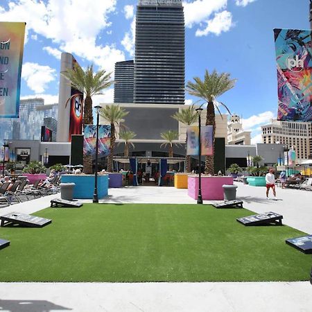 Planet Hollywood Resort & Casino By Suiteness Лас-Вегас Экстерьер фото