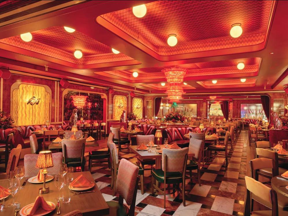 Planet Hollywood Resort & Casino By Suiteness Лас-Вегас Экстерьер фото