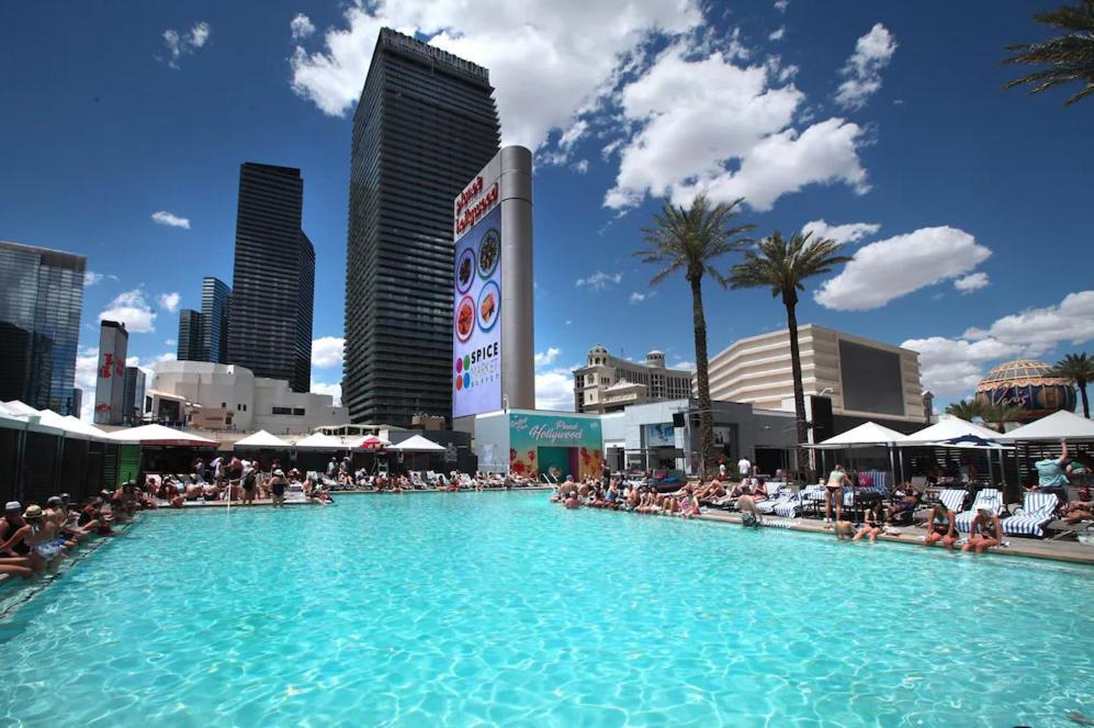 Planet Hollywood Resort & Casino By Suiteness Лас-Вегас Экстерьер фото